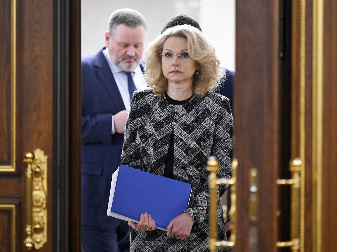 Голикова предупредила об угрозе эпидемии