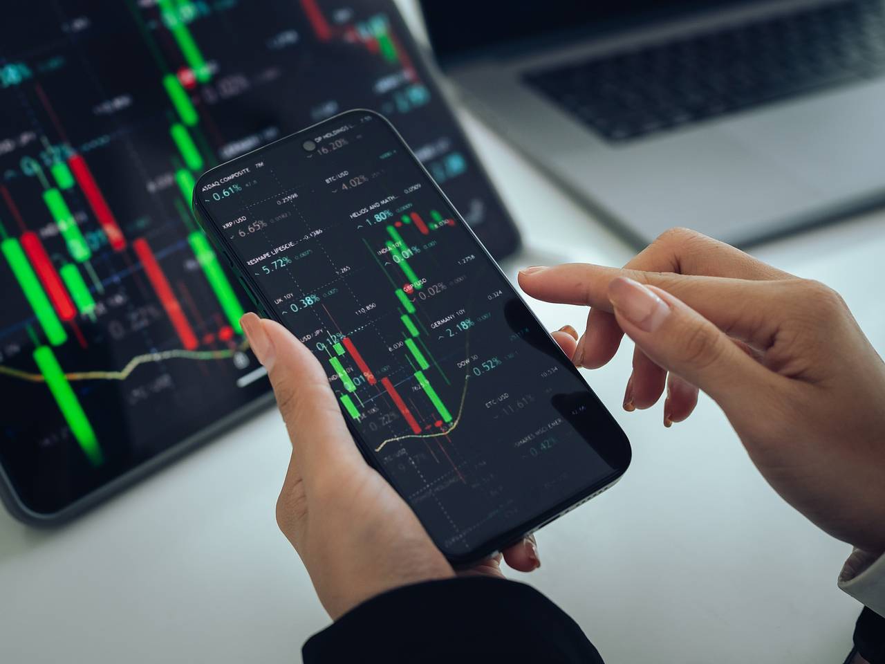 Инвестор назвала пять самых частых финансовых ошибок