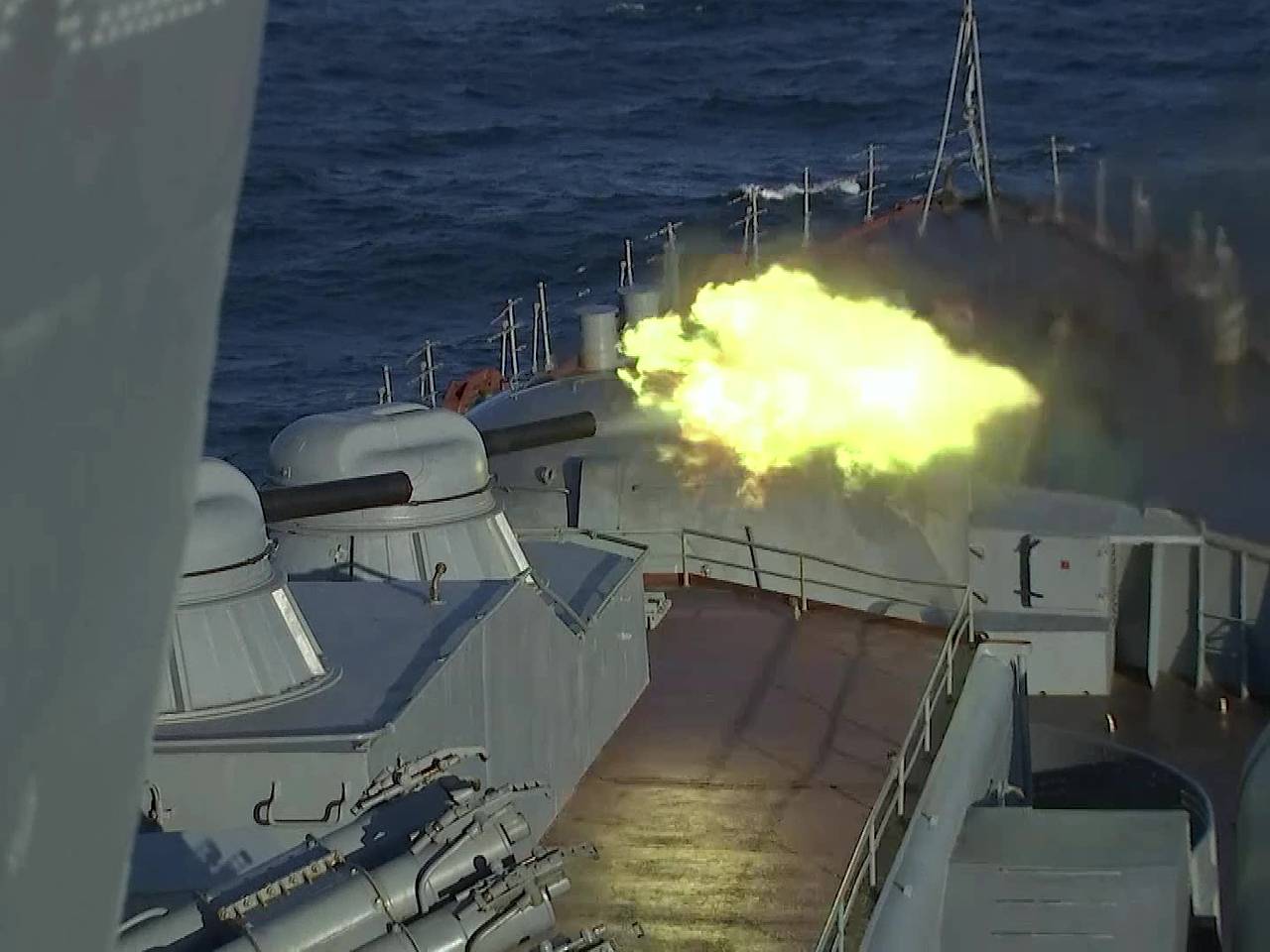 Раскрыты подробности боестолкновений с ВСУ в Черном море
