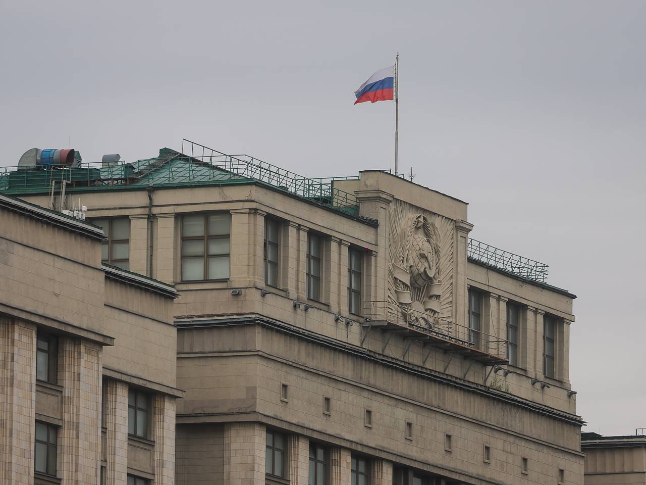 Путин сделал заявление по предвыборной кампании в Госдуму