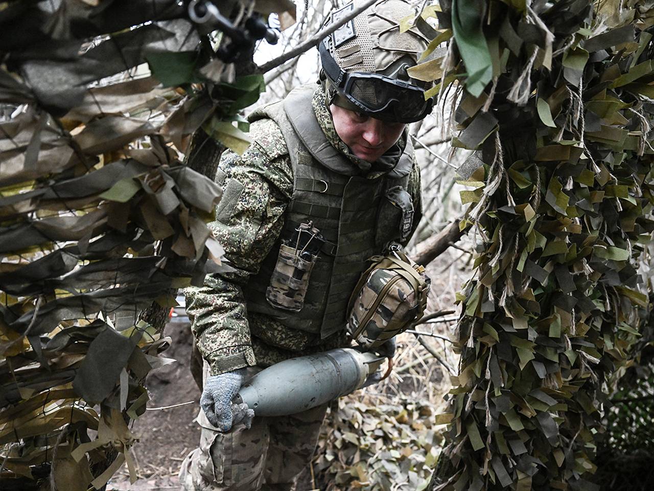 В России оценили вероятность завершения СВО в 2027 году