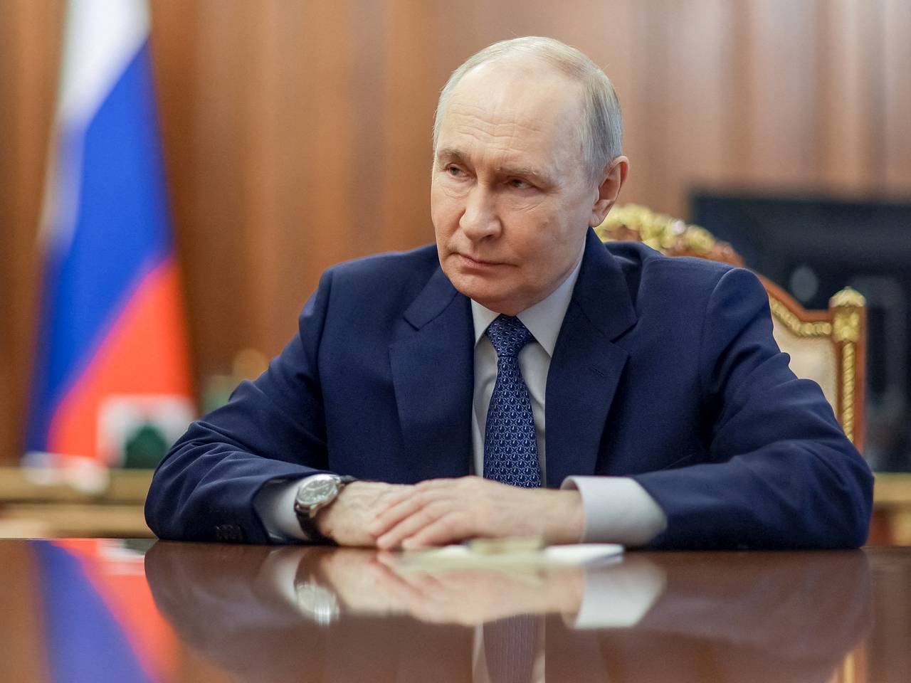 Объявленное Путиным перемирие завершилось