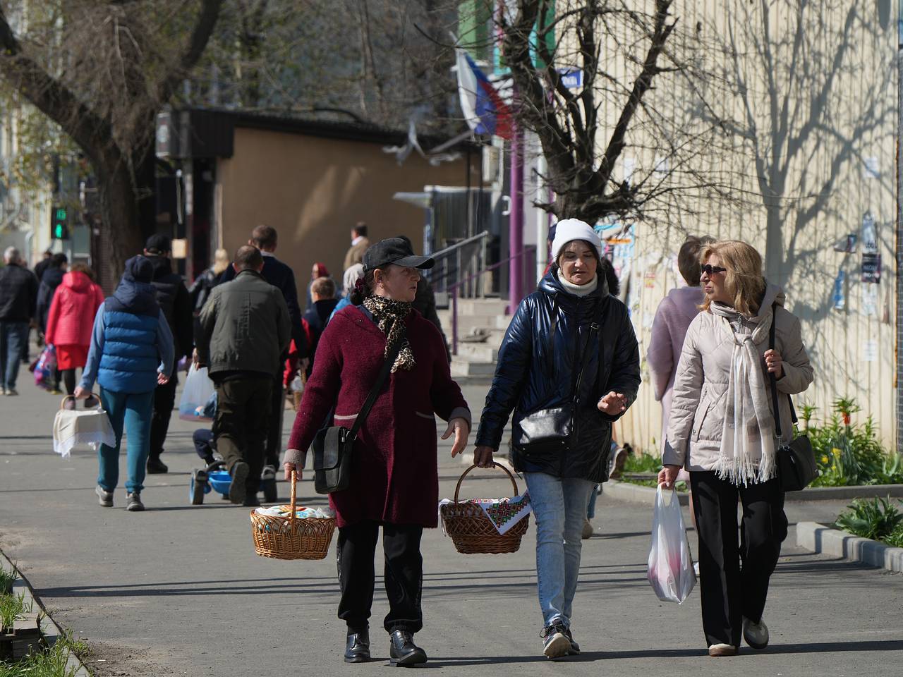 В России захотели учредить еще один государственный праздник