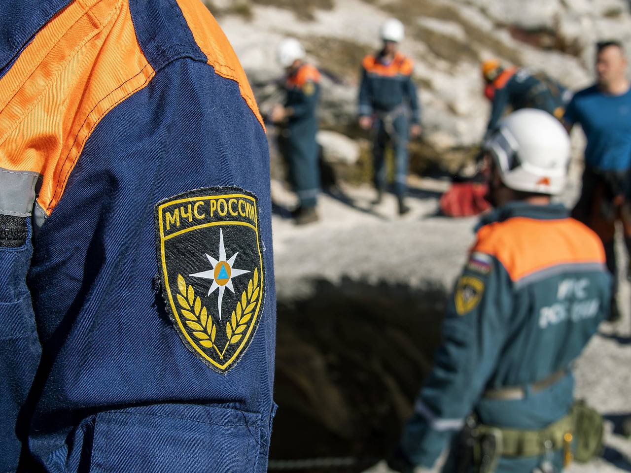 Число жертв обрушения рудника в Магаданской области удвоилось