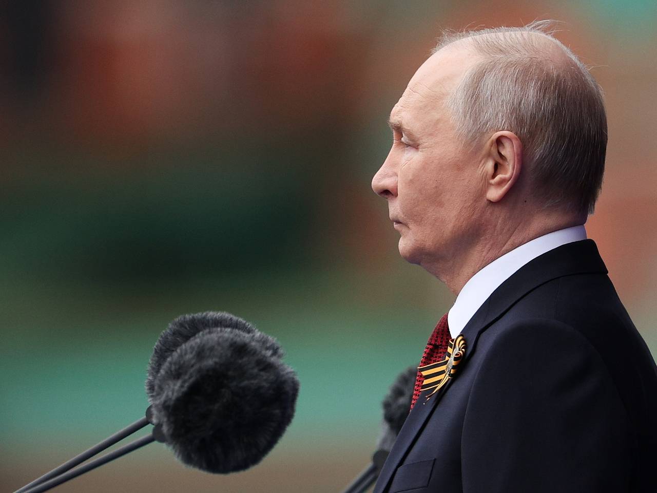 Путин назвал определяющих судьбу России людей