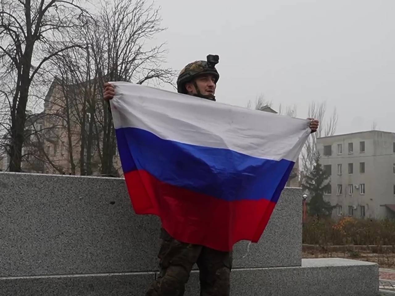 В России ответили на заявления Киева о будущем Донбасса