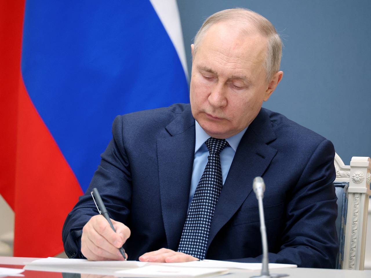 Путин присвоил 14-й армии ВВС и ПВО почетное наименование &laquo;гвардейская&raquo;