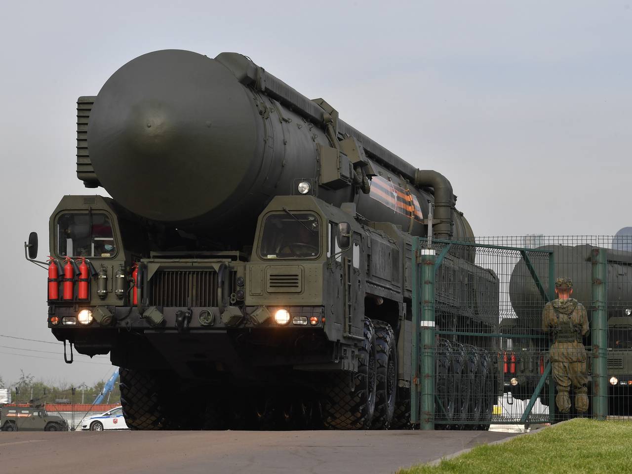 Порядок применения ядерного оружия Россией объяснили