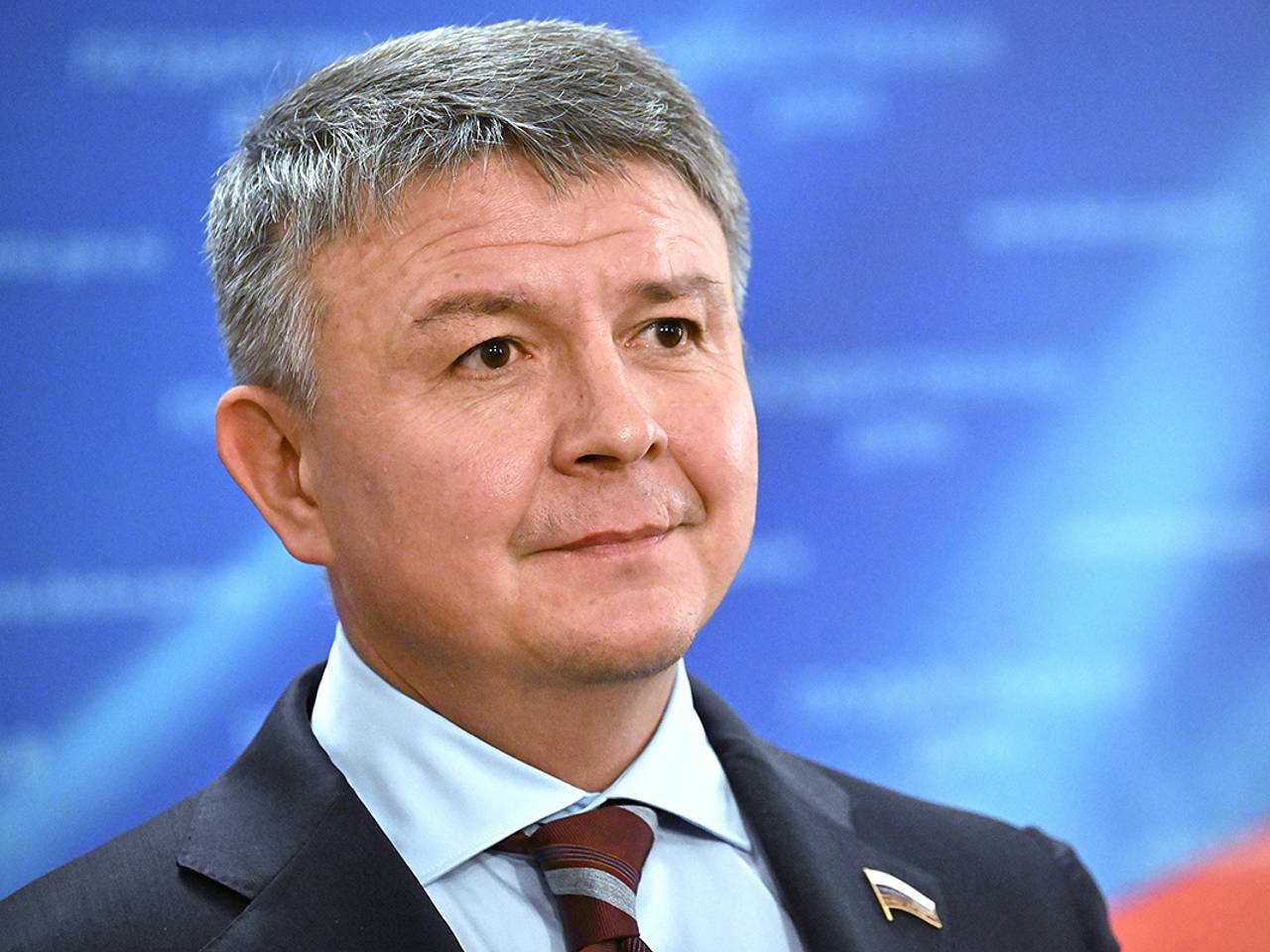 В Госдуме назвали издевательством запрет на российскую символику в Берлине