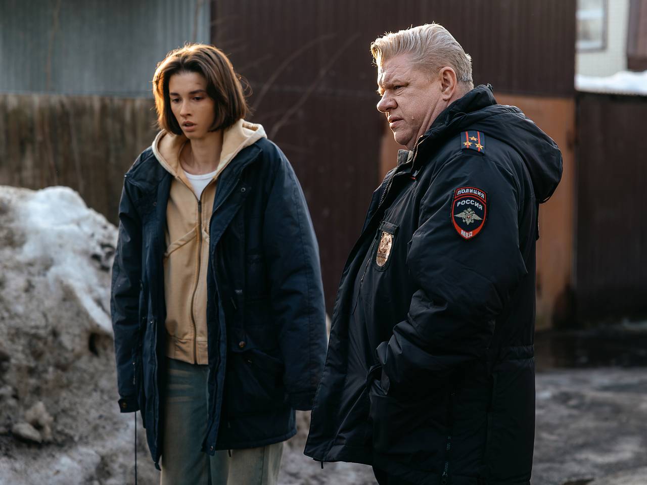 Okko начал съемки детективного триллера «Свора»