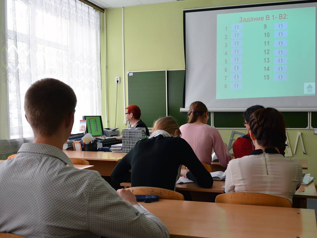 У части российских школьников из программы пропадет один предмет