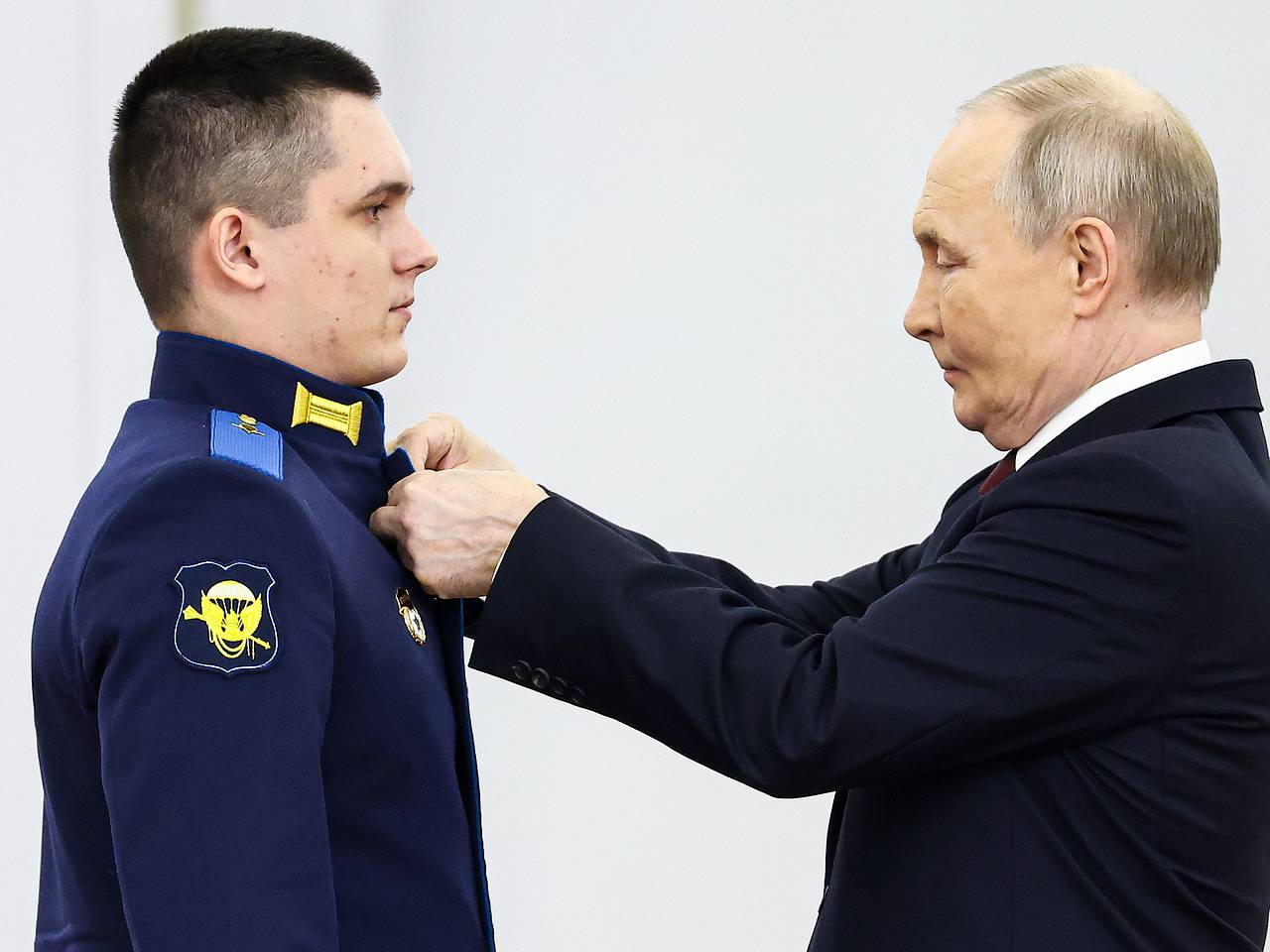 Выдвинута новая версия загадочного исчезновения лично награжденного Путиным Героя России