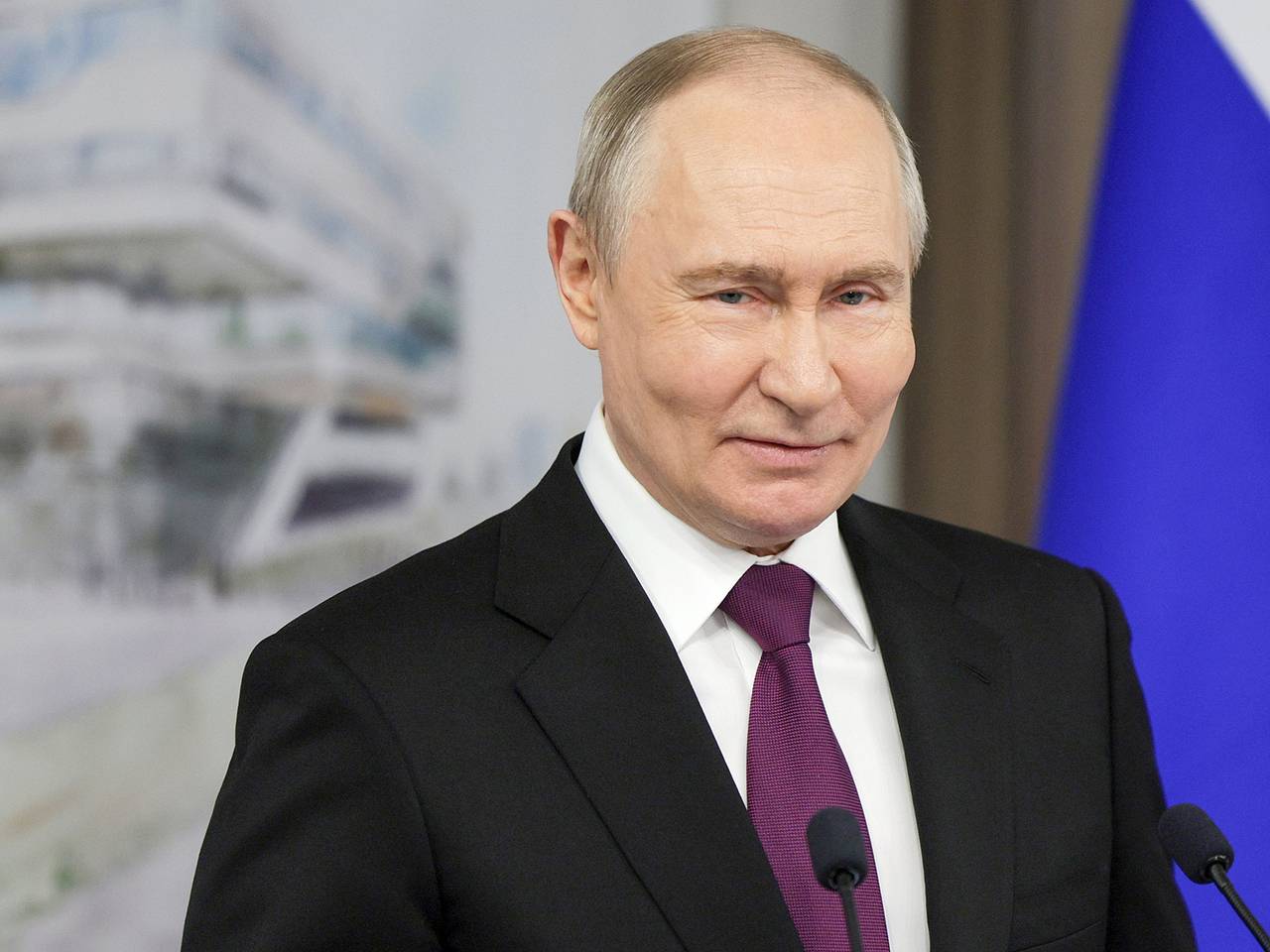 Путин остался под впечатлением от разговора с юной гимнасткой