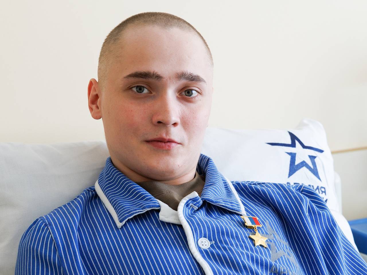Стало известно о состоянии здоровья награжденного Путиным за 68 дней обороны бойца СВО