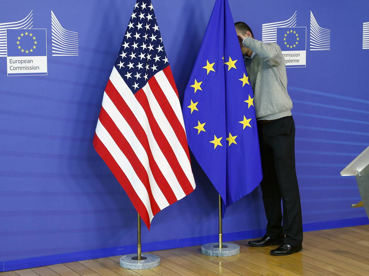 В Госдуме заявили о «переломе» в позиции США и Европы