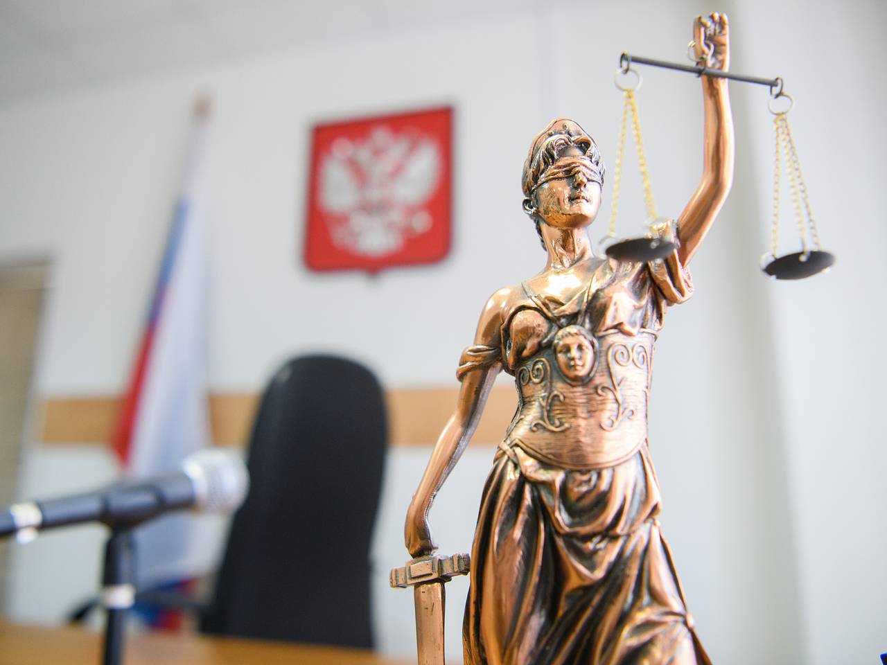 Россиянка в суде добилась признания живого бывшего мужа мертвым с одной целью