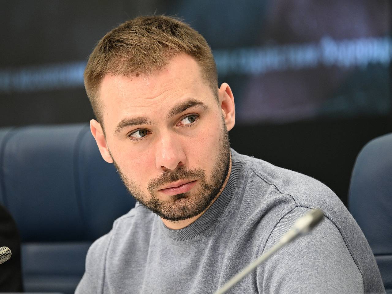 Олимпийский чемпион Антон Шипулин стал героем проекта о ФСБ