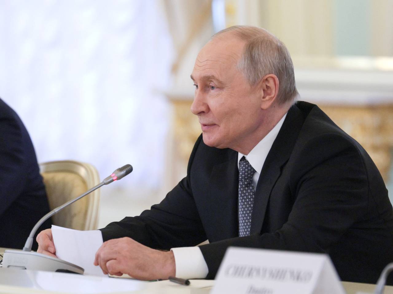 Путин оценил возможность договориться с Украиной