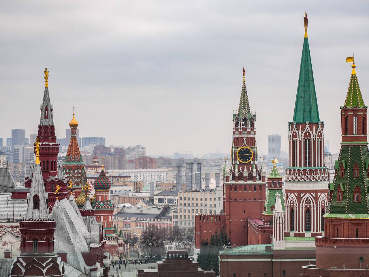 Политолог назвал стоящую перед Россией сверхзадачу