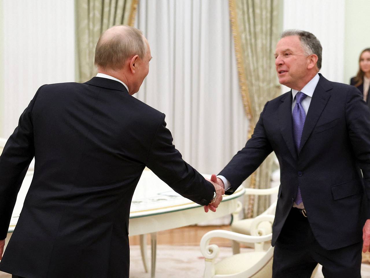 Отмечена одна особенность описания встречи Путина с Уиткоффом