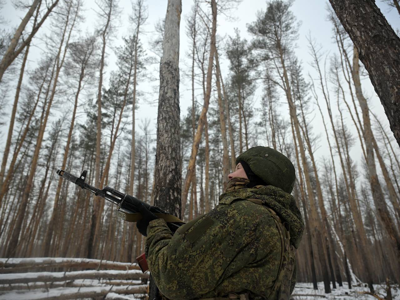 Под контроль России перешли еще два населенных пункта в зоне СВО