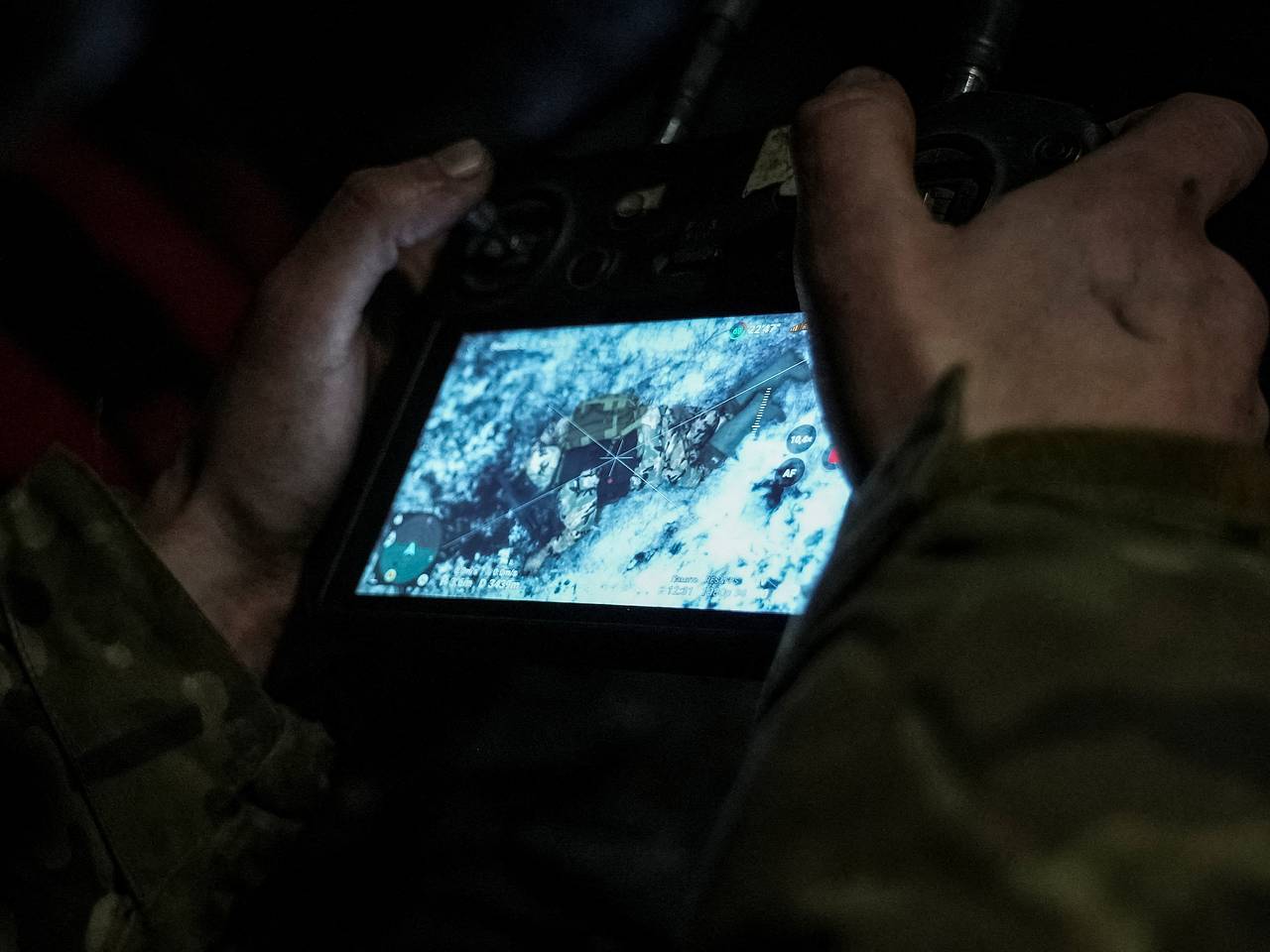 Названо место запуска пролетевших 2000 километров до российского города тяжелых дронов ВСУ