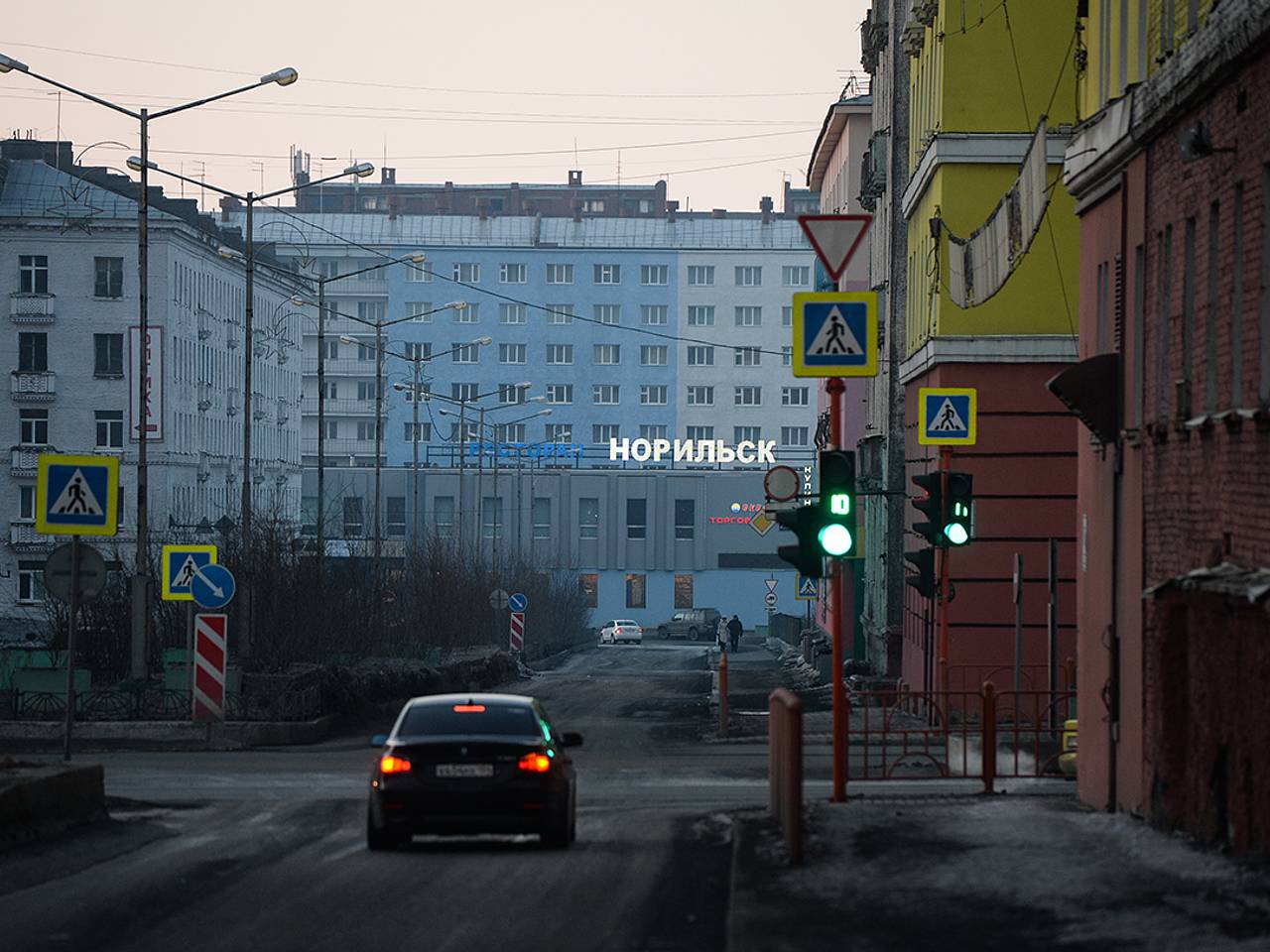 В Норильске вырастут бюджетные расходы на социальные муниципальные программы