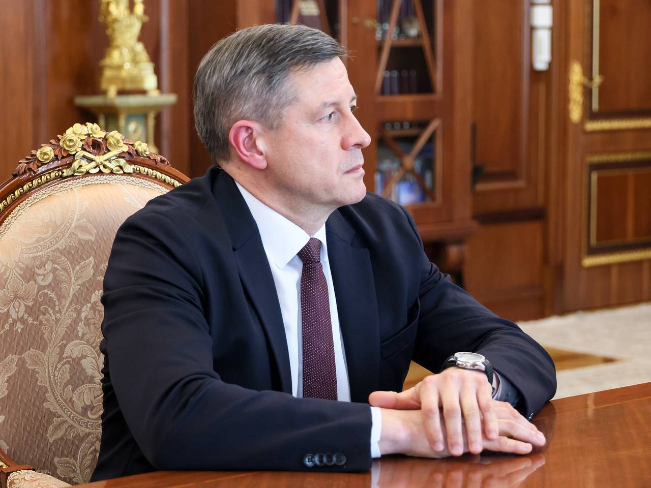 Путин назначил выпускника &laquo;Школы губернаторов&raquo; врио губернатора приграничного региона