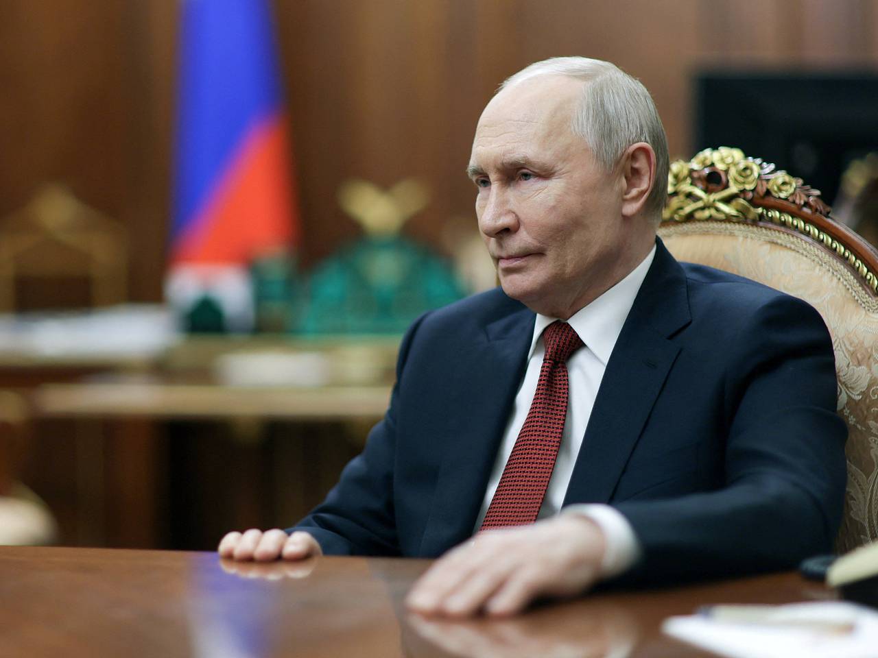 Путин иронично ответил на заявления о якобы успехах ВСУ