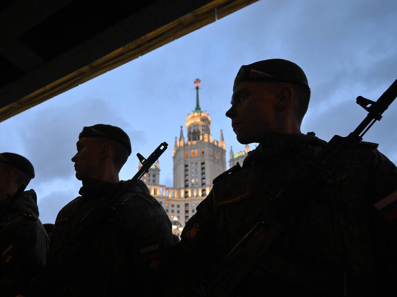 В Воронеже решили не проводить парад 9 мая