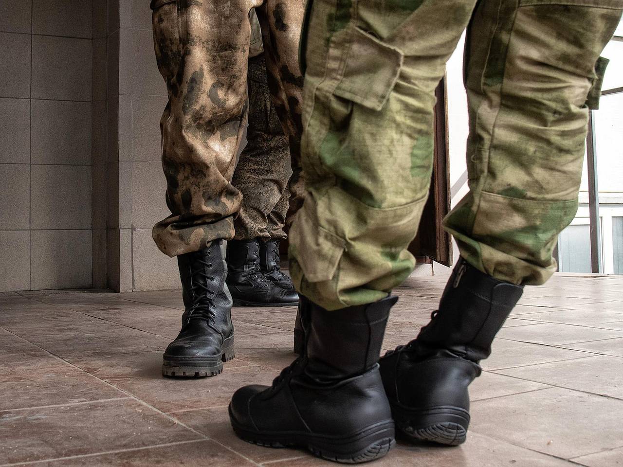 В Госдуме одобрили проект закона о пресечении уклонений от обязанности по защите Отечества
