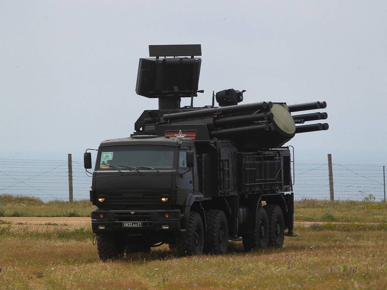 Ракетную опасность объявили в отдаленных на 1500 километров от границы регионах России