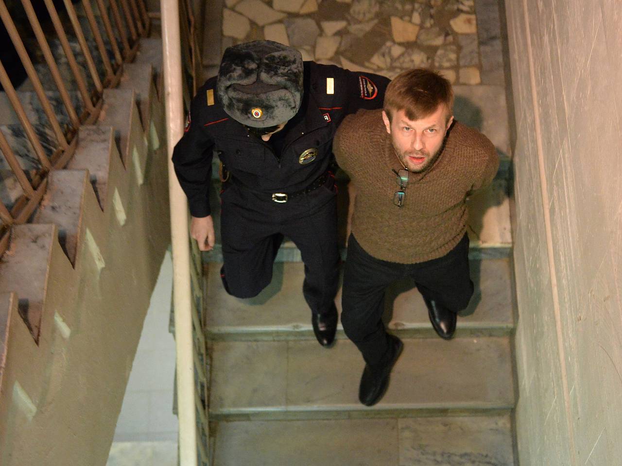 Отсидевший 12,5 года экс-мэр рассказал о требовании приезжавшего в колонию Пригожина
