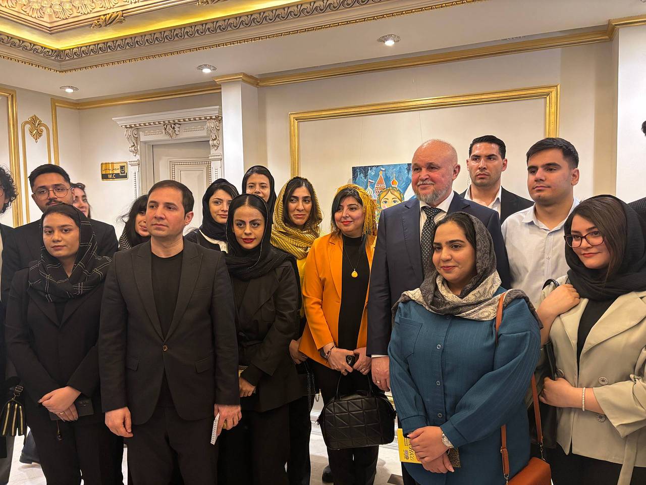 В Тегеране открылся Русский дом