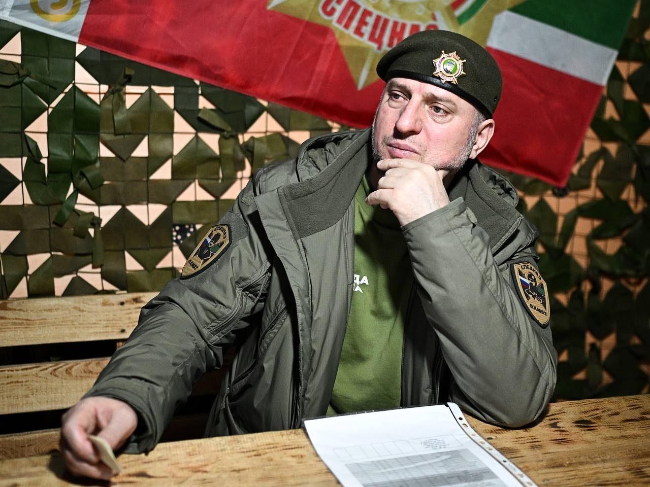 Алаудинов рассказал о единственной мечте