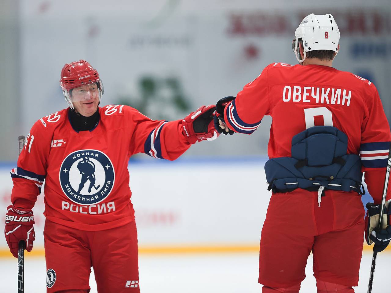 Потанин выразил уверенность в долгосрочном лидерстве Овечкина в мировом хоккее