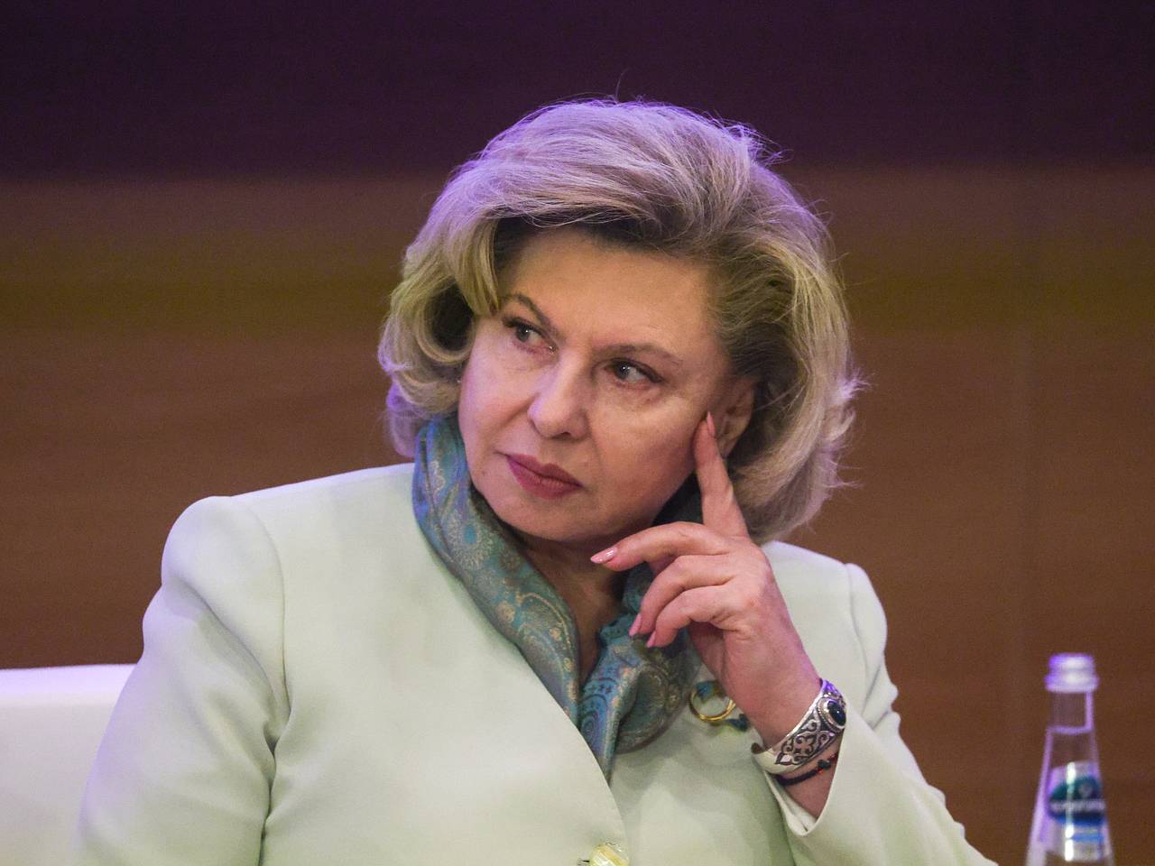 Москалькова рассказала о важности независимой ассоциации наблюдения за выборами