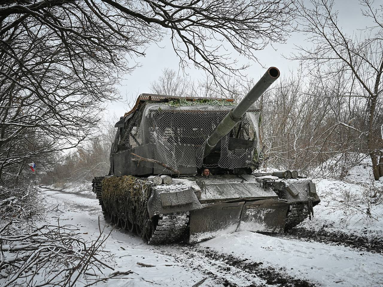 Российский военкор рассказал о первой встрече с &laquo;шушпанцером&raquo;