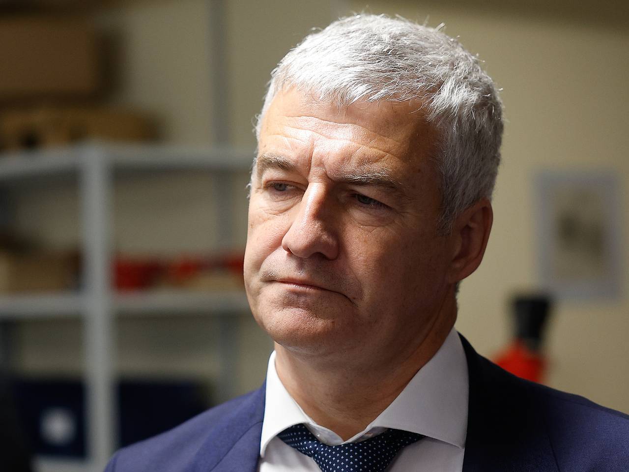 Глава Карелии назвал сроки завершения строительства блоков больницы в Петрозаводске