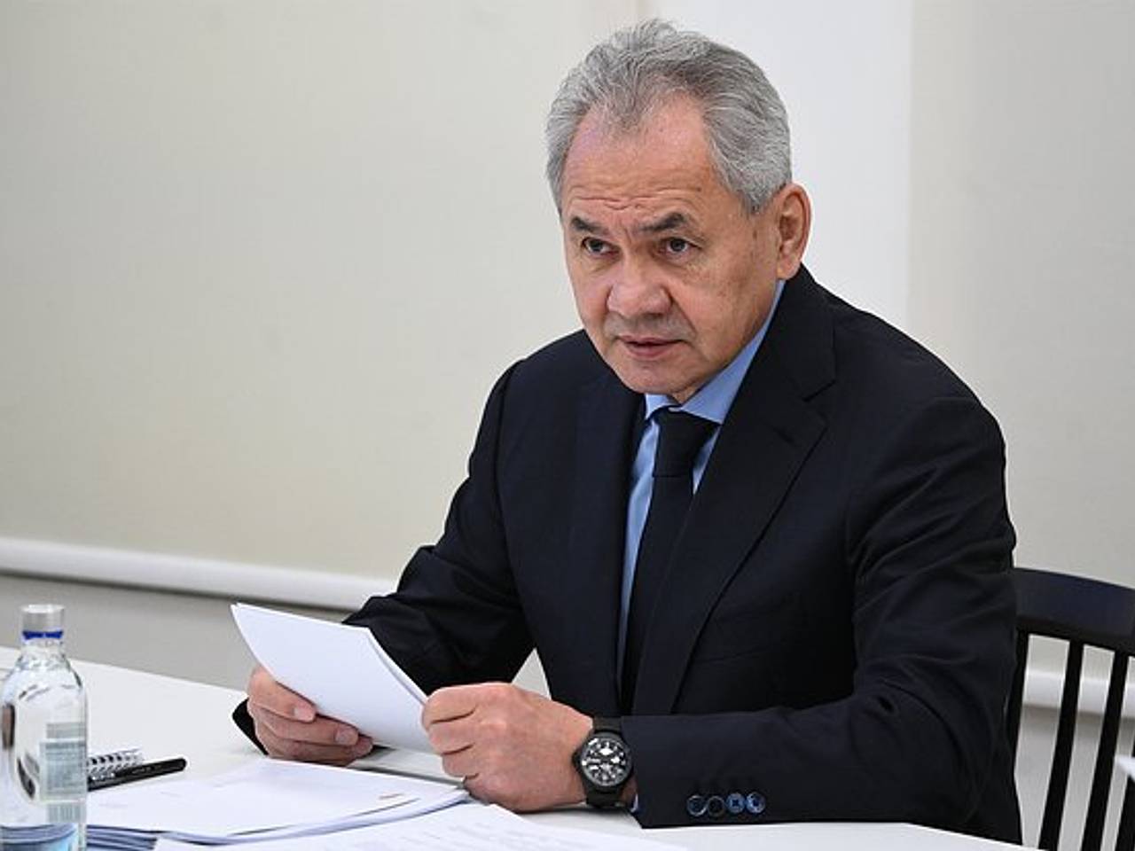 Шойгу назвал сумму замороженных на Западе активов восьми стран