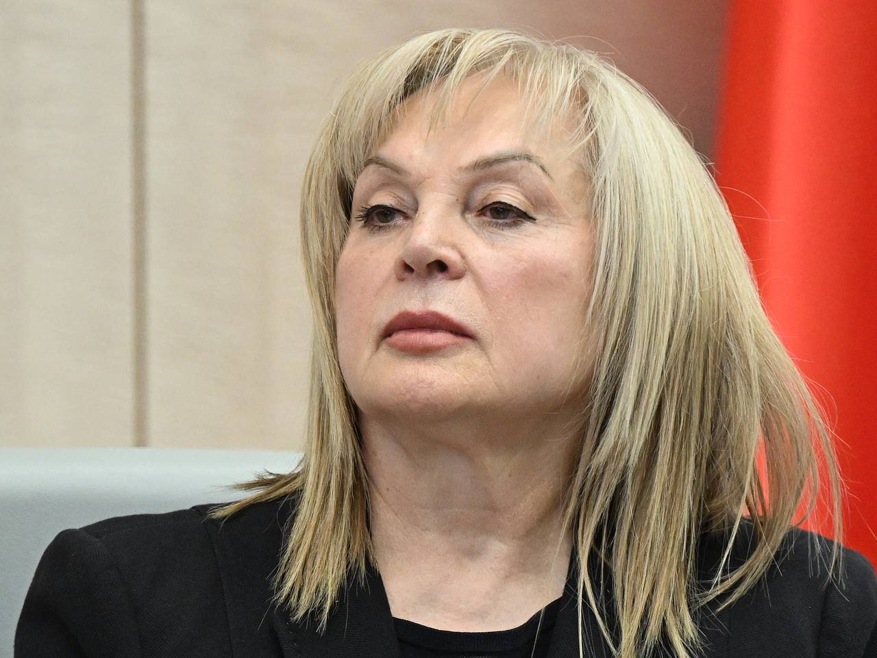 Памфилова стала первой в истории России переизбранной трижды главой ЦИК