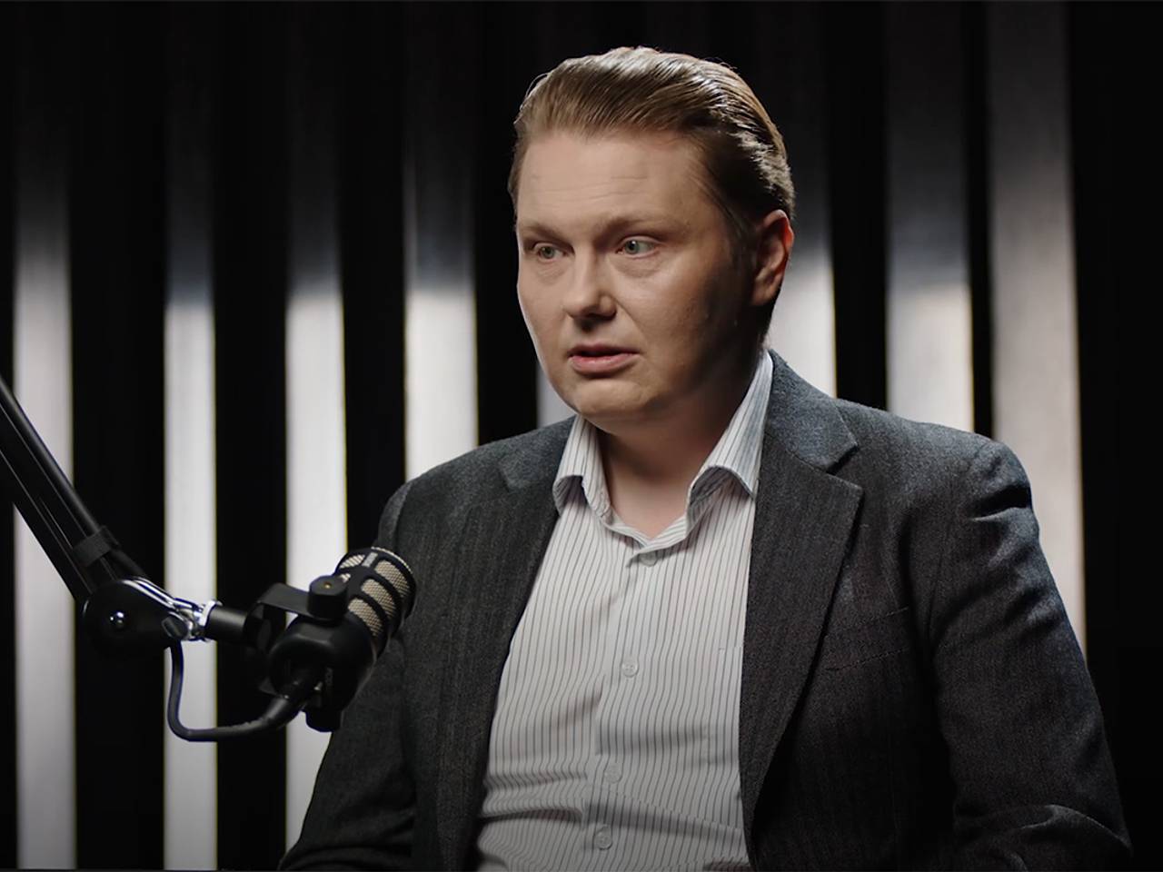 Павел Бессонов рассказал о поддержке СВО и булимии