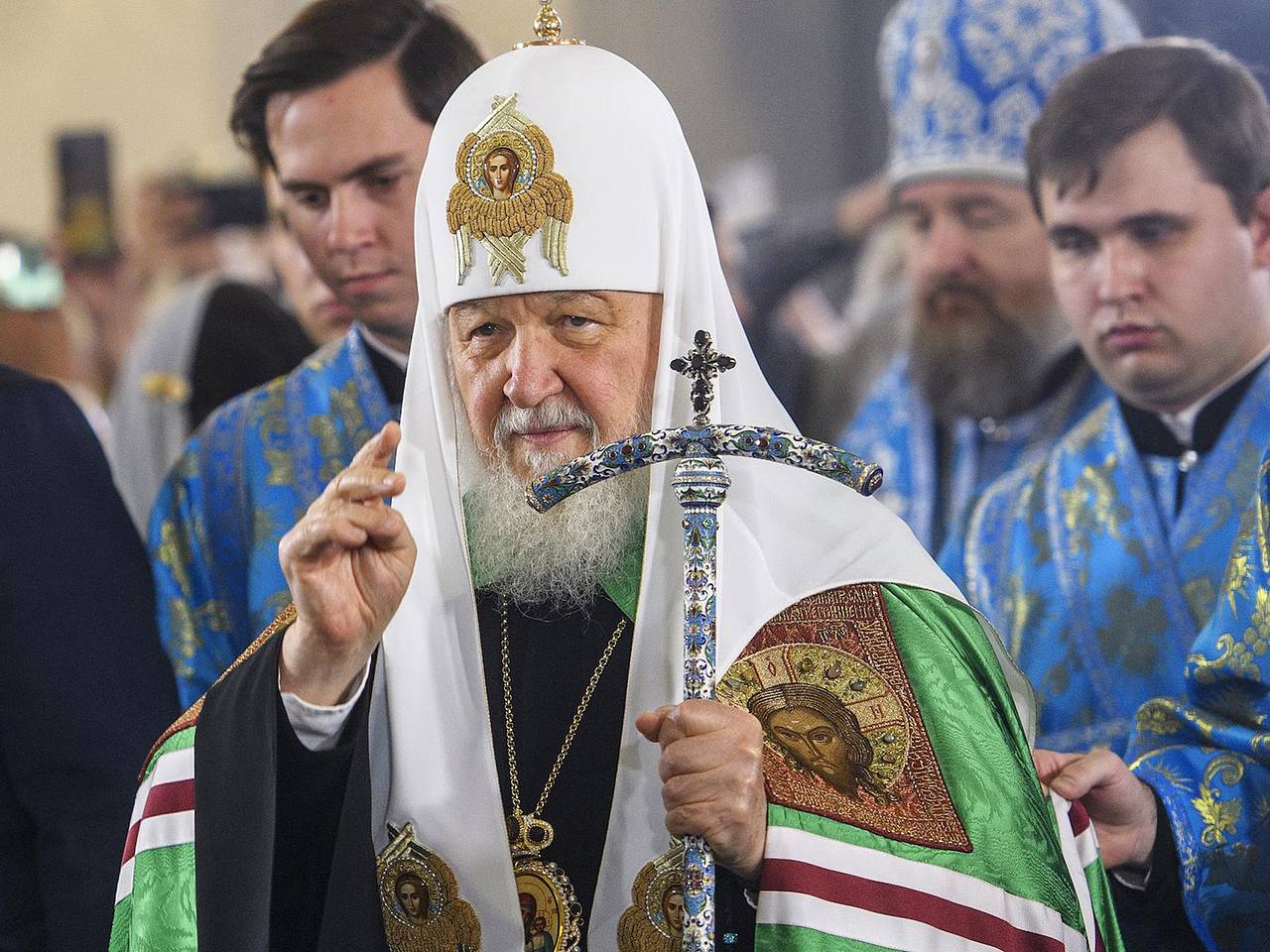 Патриарх Кирилл выступил за обязательное согласие отца при производстве аборта