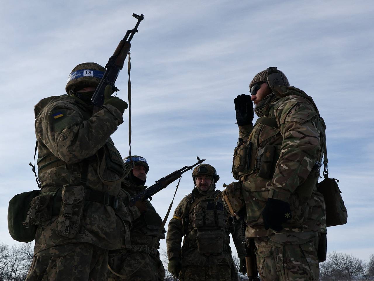 Названо число удерживаемых Украиной в качестве заложников мирных жителей Курской области