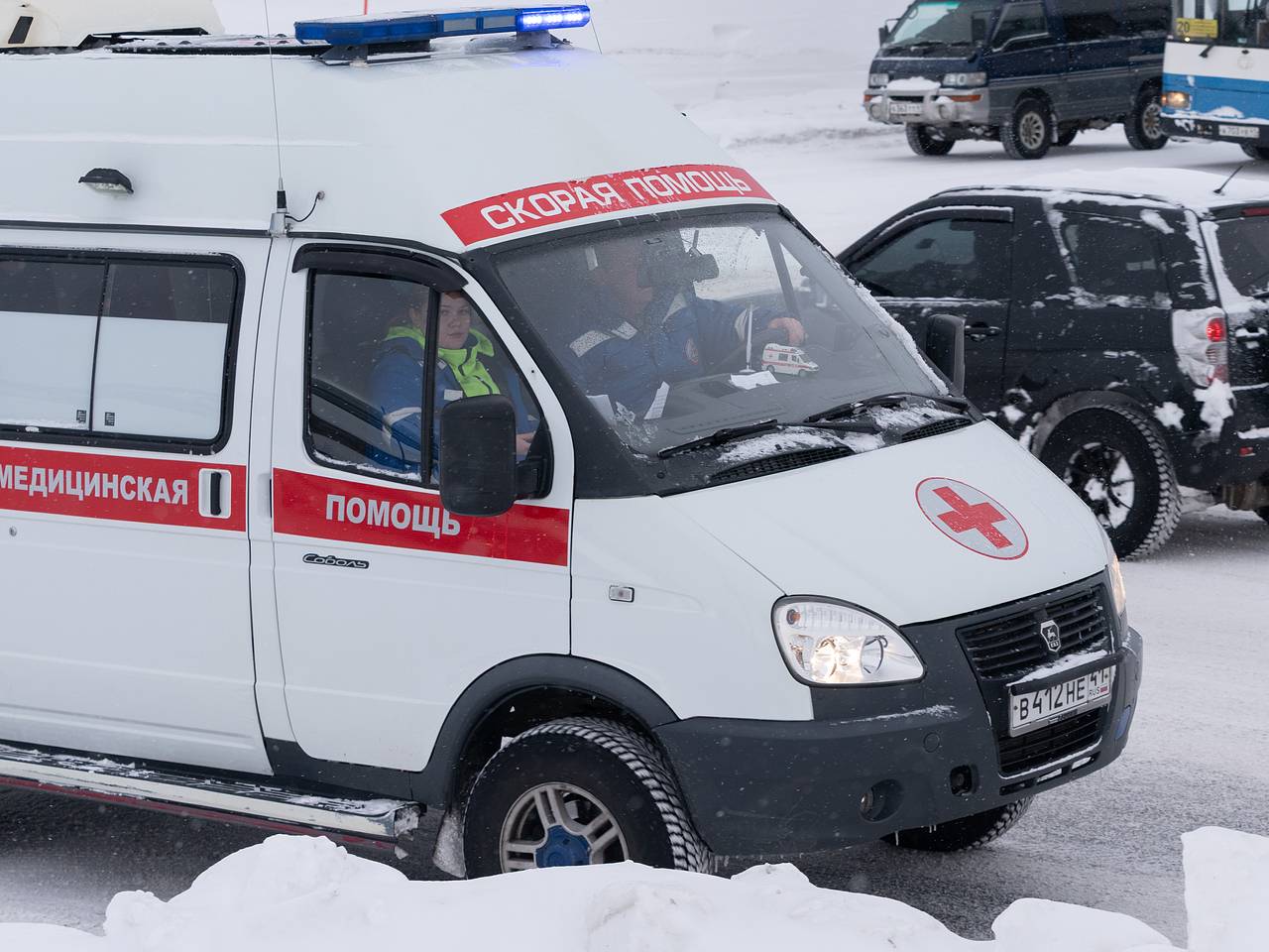 Появились подробности о пострадавших из-за мощного пожара при атаке ВСУ в Адыгее