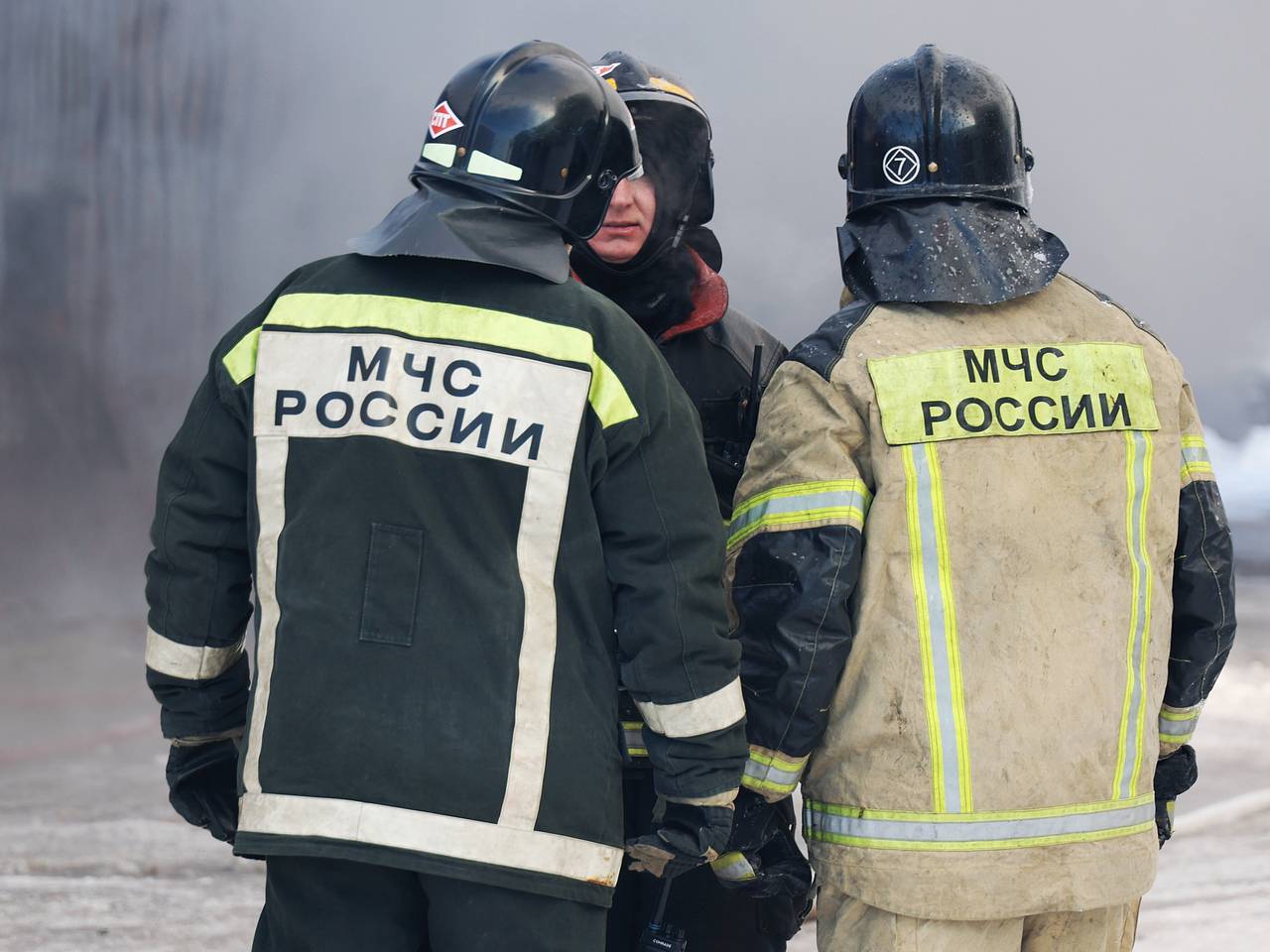 Нефтепродукты загорелись в российском регионе после налета беспилотников ВСУ