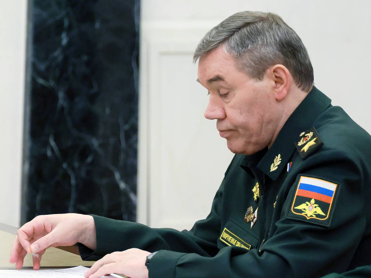 Объявлено об изменениях в ситуации в зоне СВО