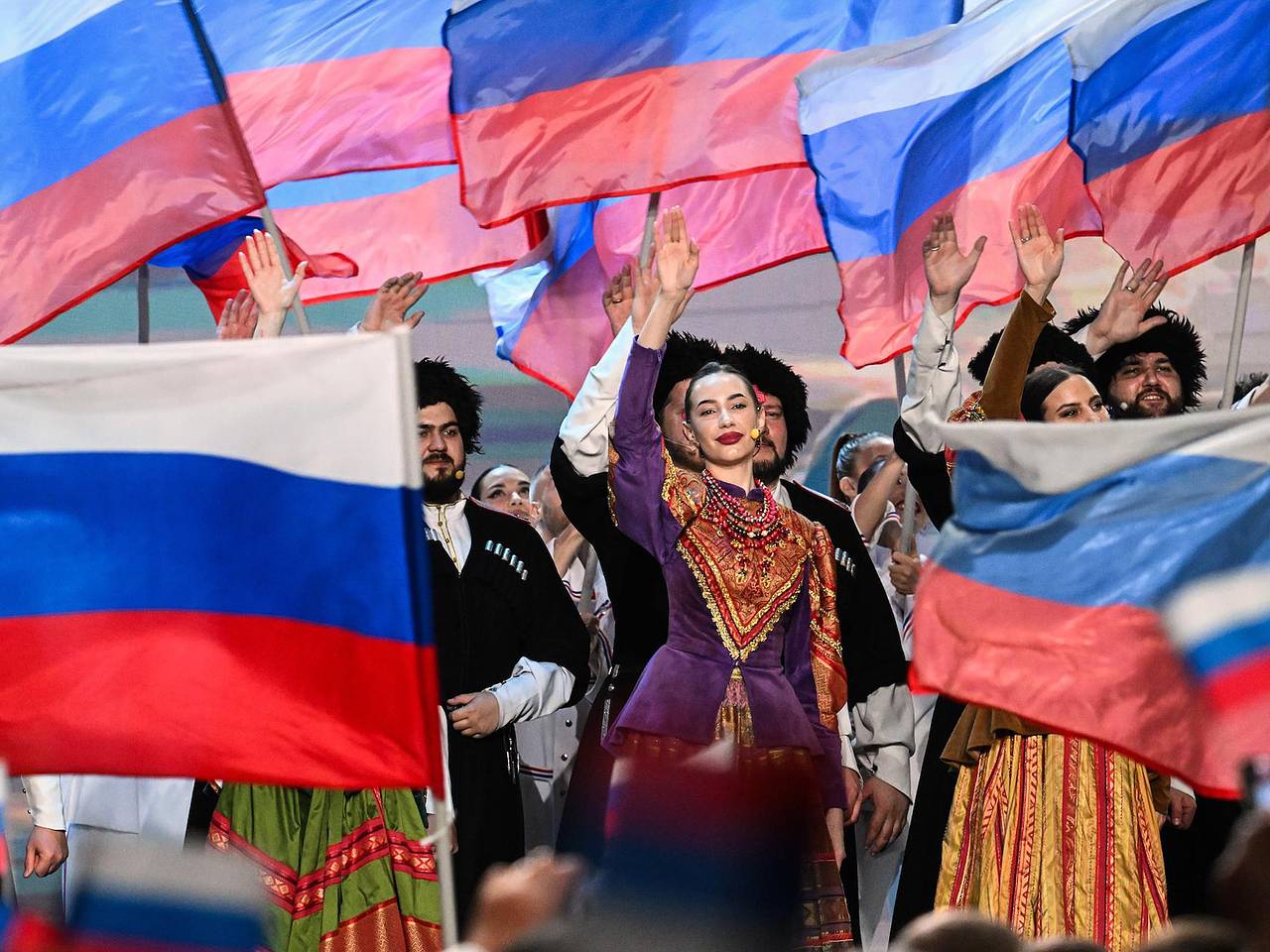 На премии &laquo;Служение&raquo; оценят проекты по укреплению межнационального согласия