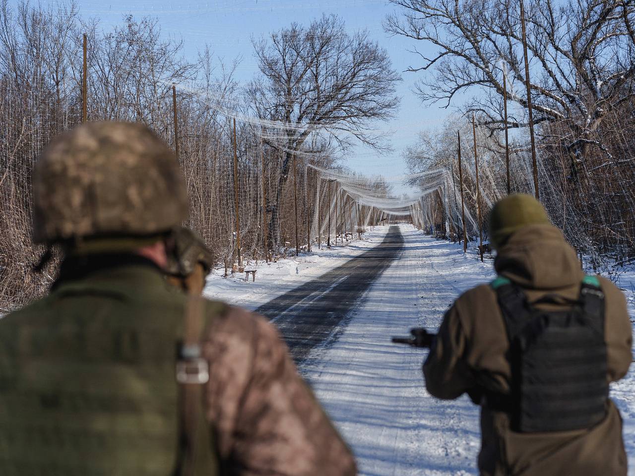 В России связали сообщения о подготовке Киева к вторжению с переговорами в ОАЭ