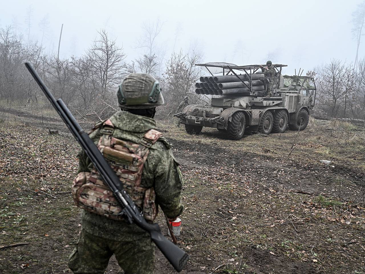 Армия России заняла населенный пункт в Сумской области